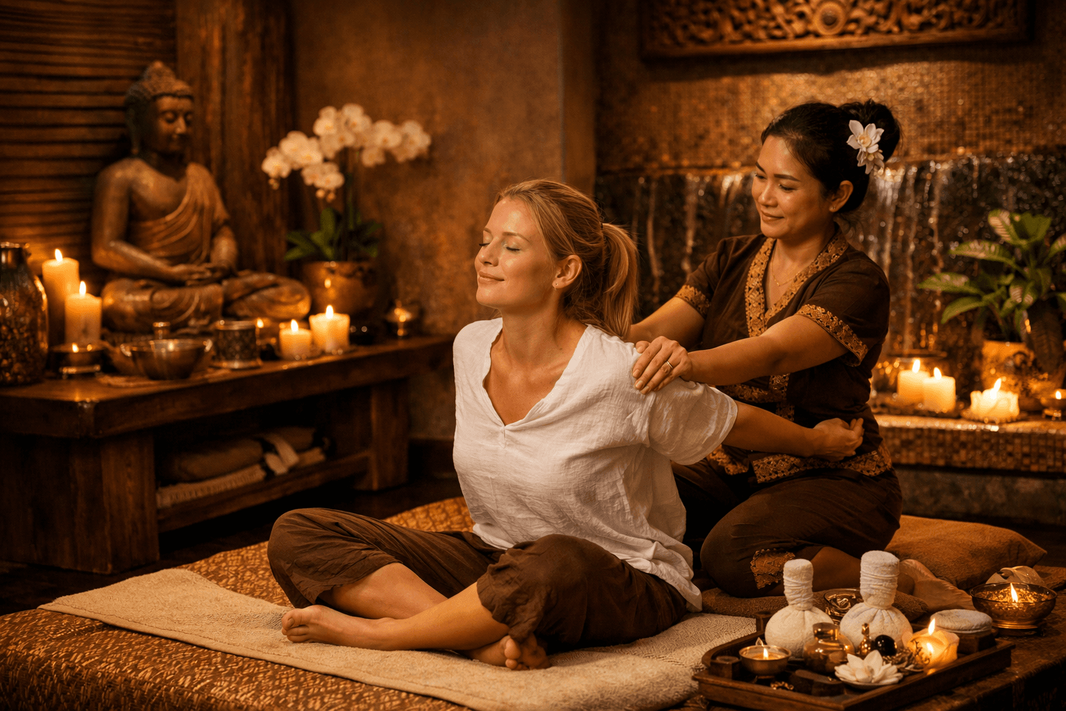 Enhance Your Well-Being with Thai Massage in Mckinney, TX