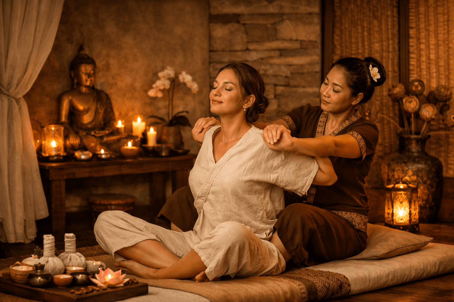 Elevate Your Relaxation Experience in McKinney