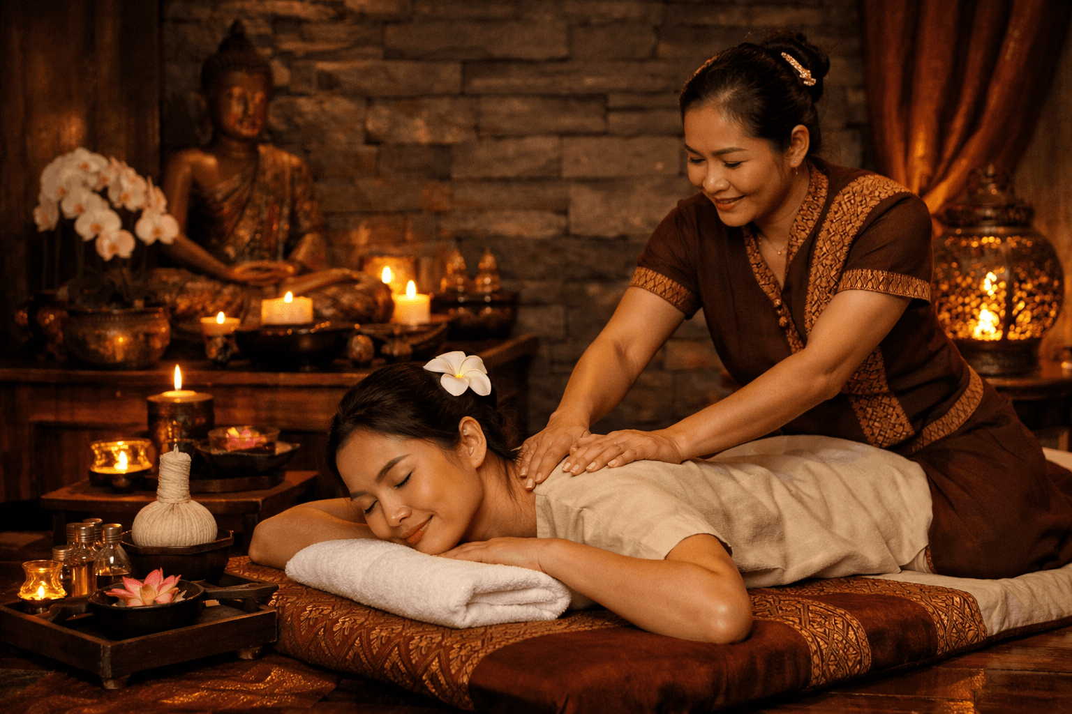 Unwind and Revitalize: Spa Treatments in Mckinney, TX