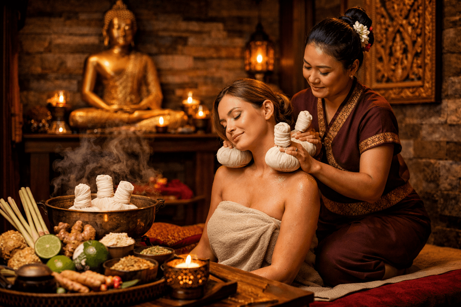 Discover the Benefits of Thai Herbal Remedies in Mckinney, TX