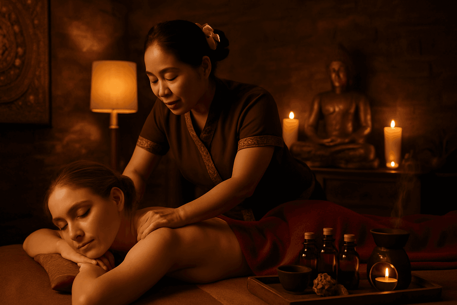 Unlocking the Secrets of Healing Aromatherapy in Mckinney, TX