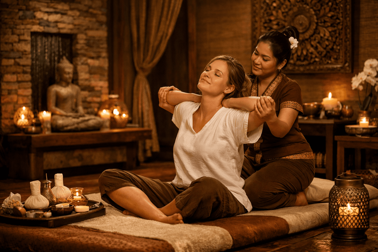 Discover the Best Relaxation Techniques in McKinney