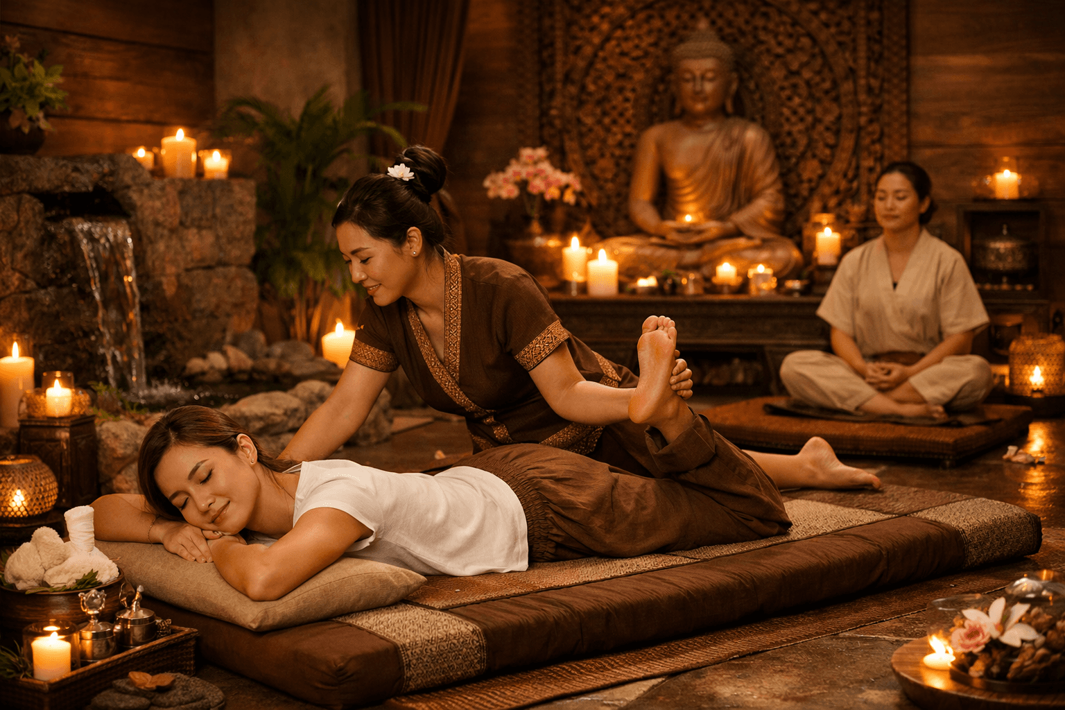 Experience Unique Wellness Retreats in Mckinney, TX