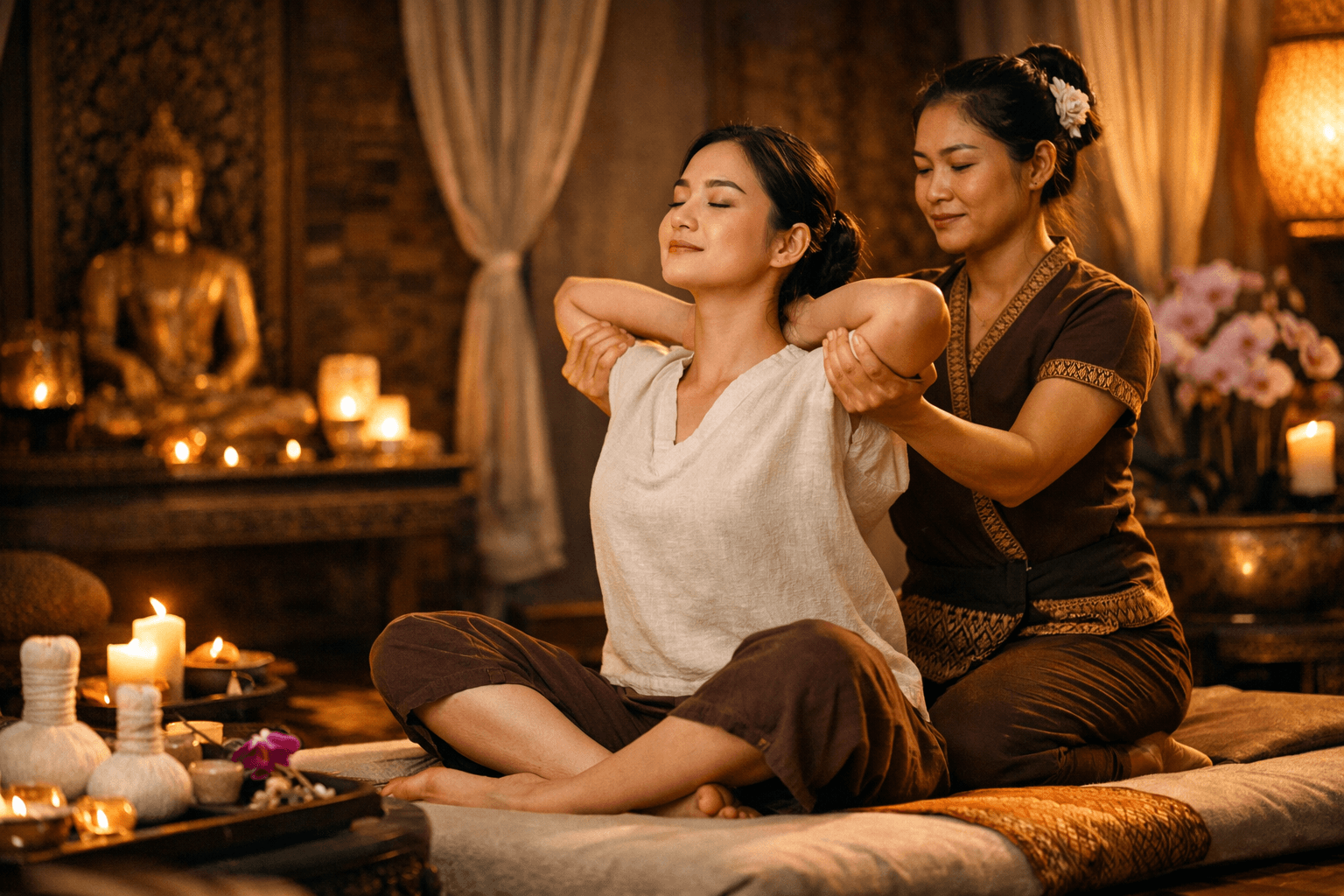 How Thai Massage Can Support Your Mental Clarity and Focus
