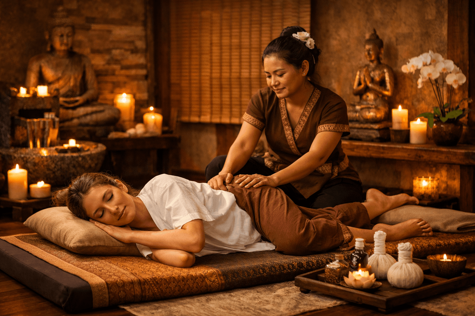 Enhancing Relaxation Techniques in Mckinney, TX for Holistic Wellness