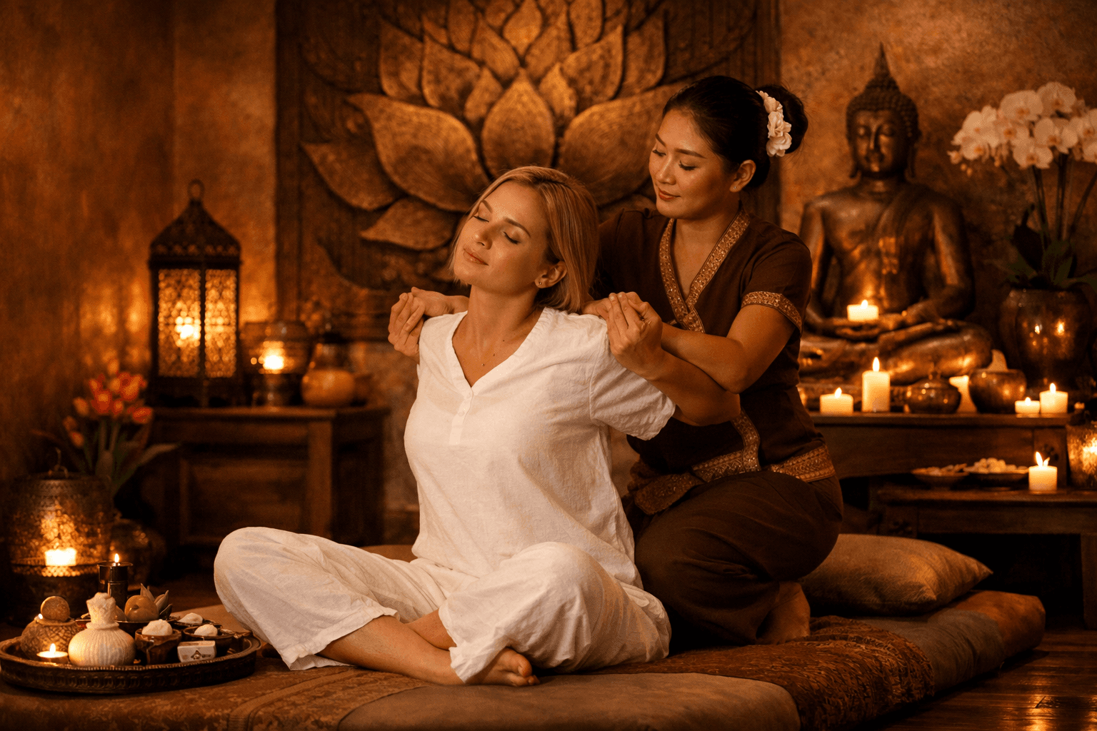 Enhance Your Wellness Journey with Thai Massage in McKinney