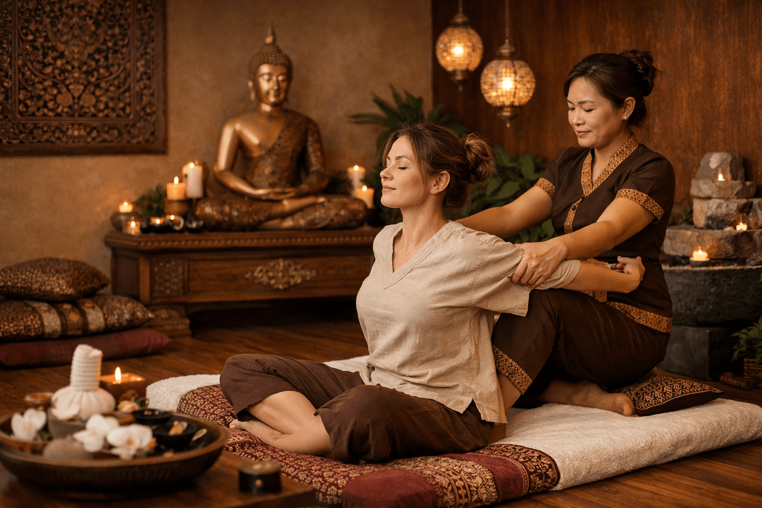 Enhancing Your Wellness Journey with Thai Massage in Mckinney, TX