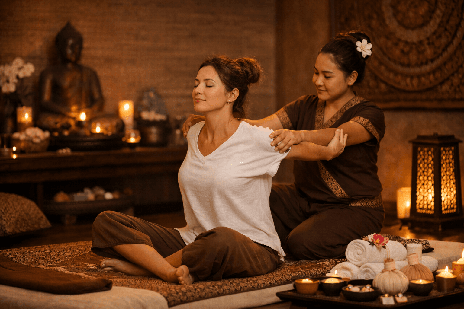 Elevate Your Wellness Journey with Thai Massage in Mckinney, TX