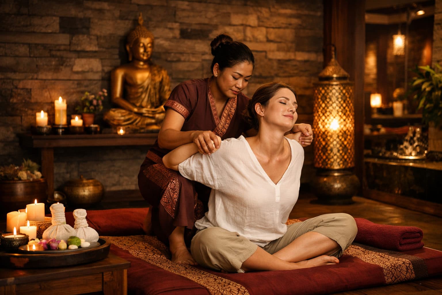 Finding Balance: Enhance Your Well-Being in McKinney with Th