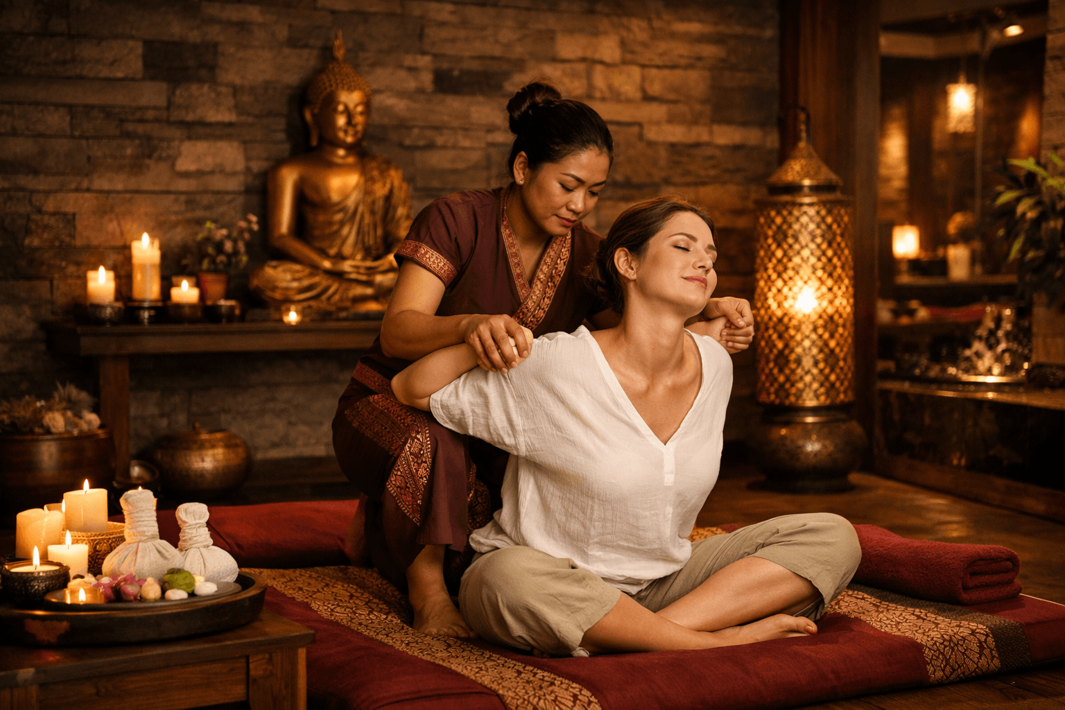 Finding Balance: Enhance Your Well-Being in McKinney with Th
