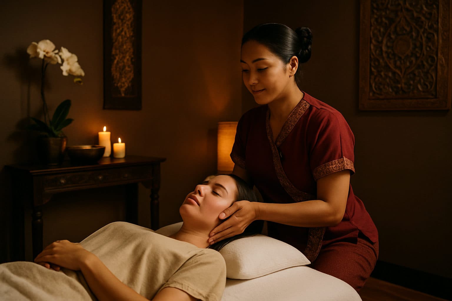 Discover the Best Relaxation Techniques in Mckinney, TX