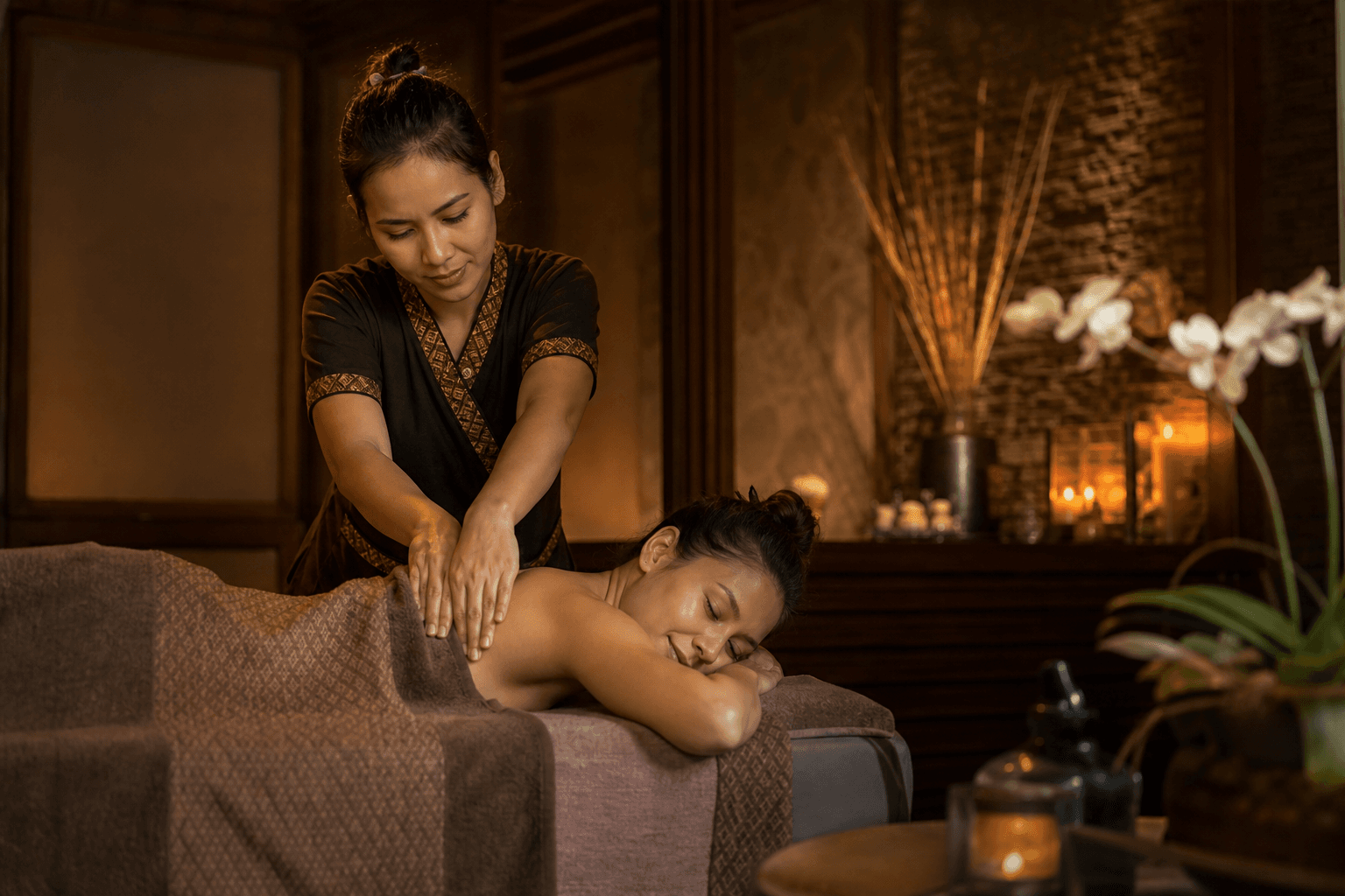 Unlock the Benefits of Regular Massage in Mckinney, TX