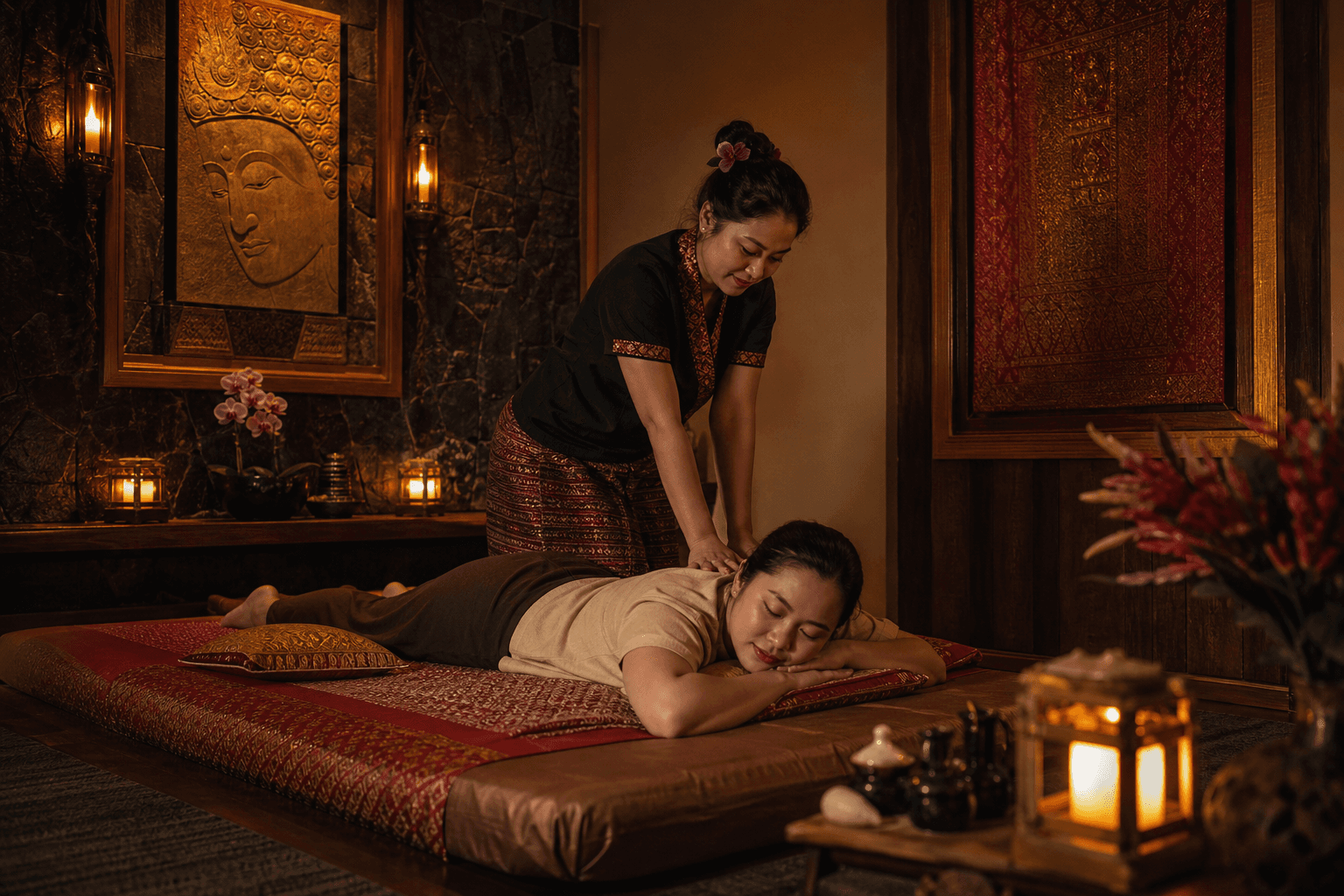 Experience Relaxation and Rejuvenation at Iyara in Mckinney, TX