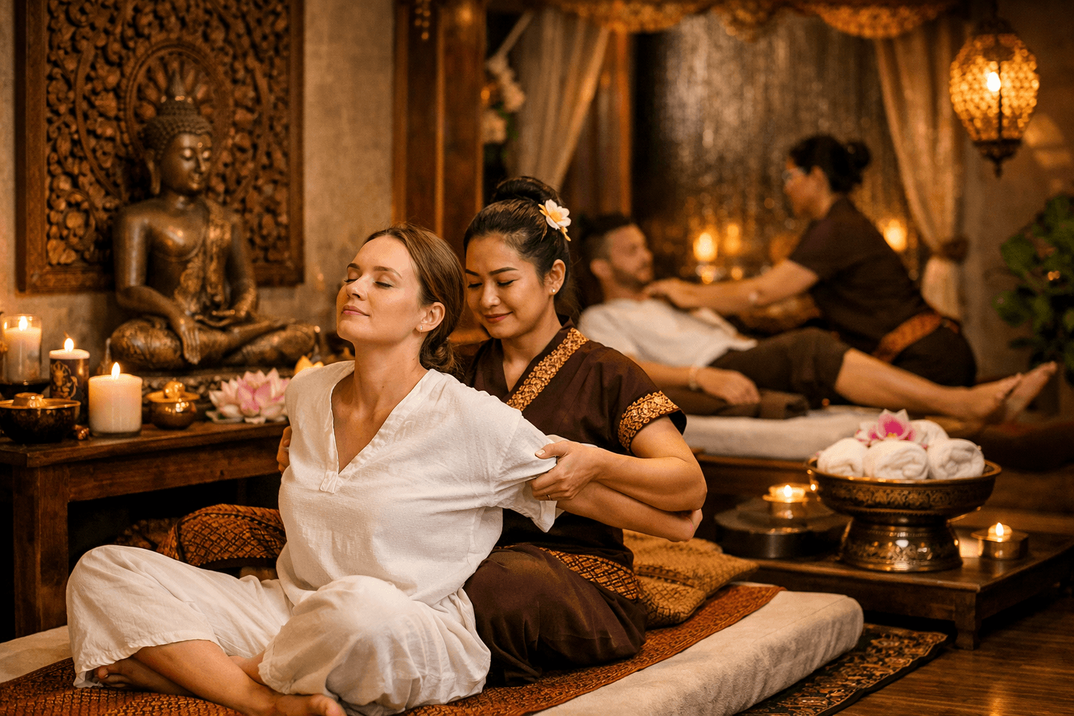 Enhancing Your Relaxation Experience in Mckinney, TX