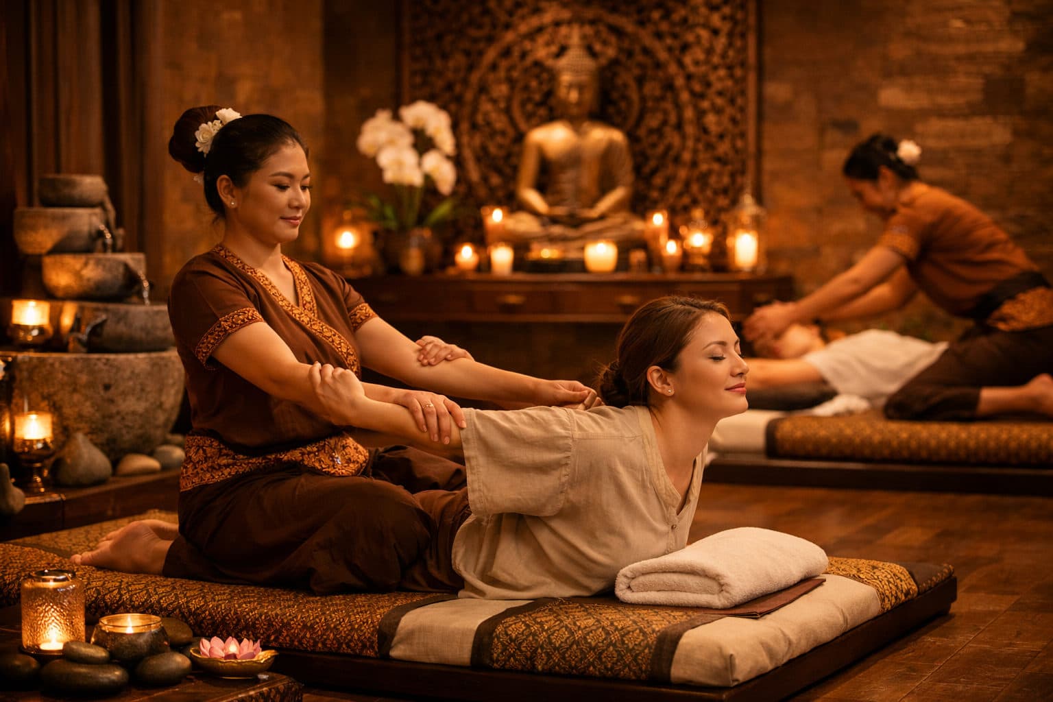 Discover the Top Relaxation Techniques in Mckinney, TX