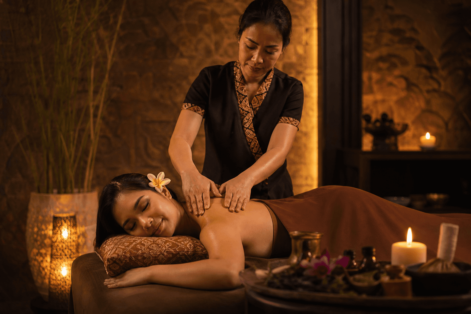 Discover the Unique Benefits of Aromatherapy Massage in Mckinney, TX