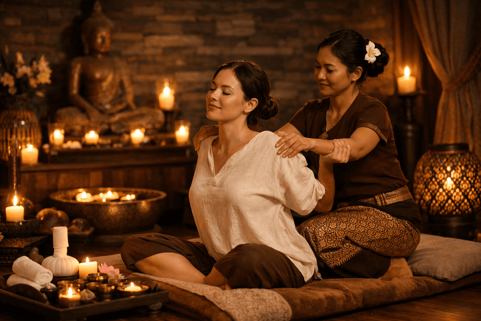 Experience Holistic Wellness Treatments in Mckinney, TX