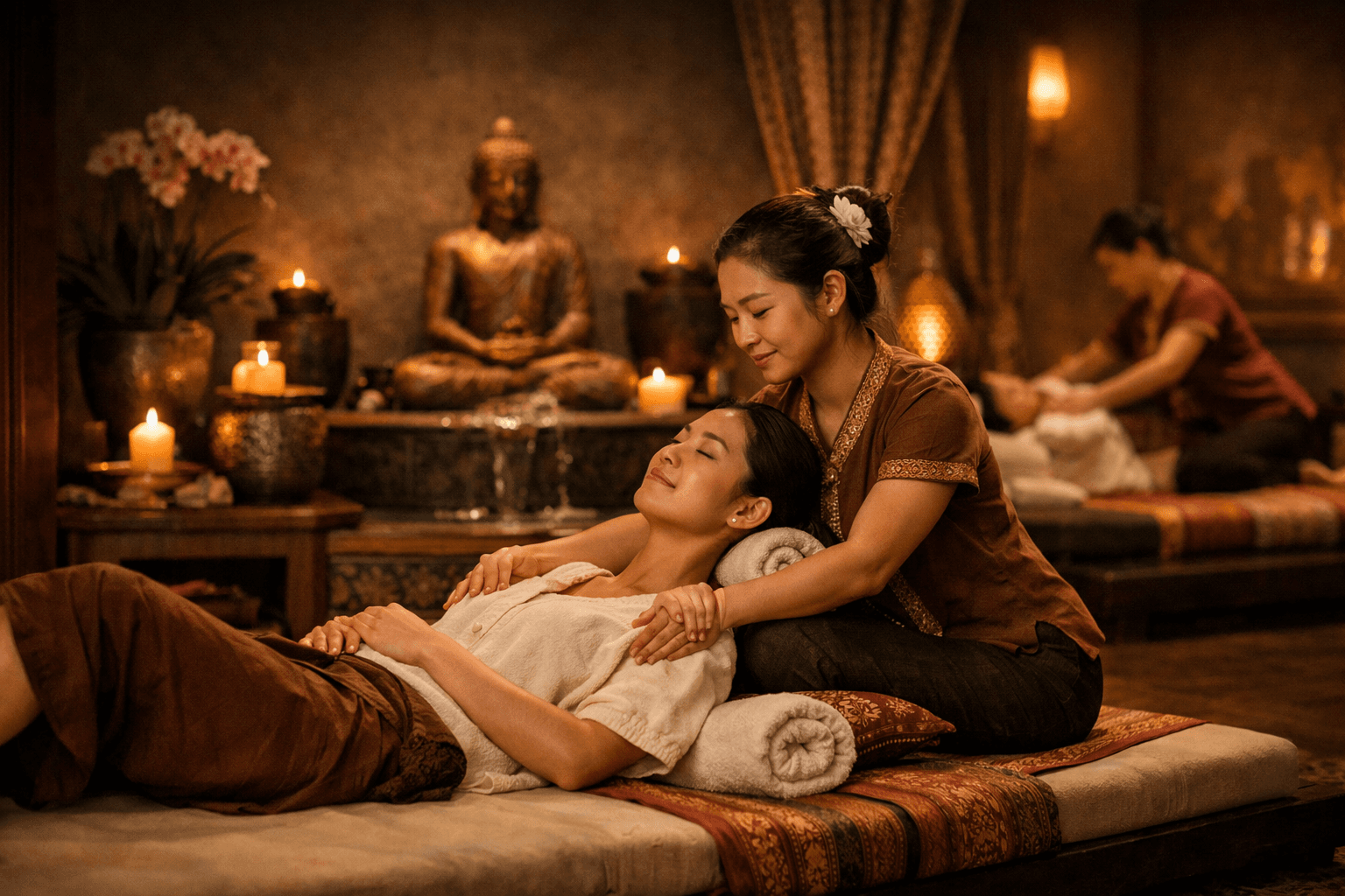 Unwind and Recharge: Wellness Retreats in Mckinney, TX