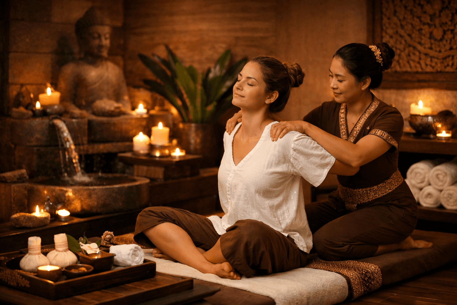 Enhancing Your Wellness Retreat in Mckinney, TX