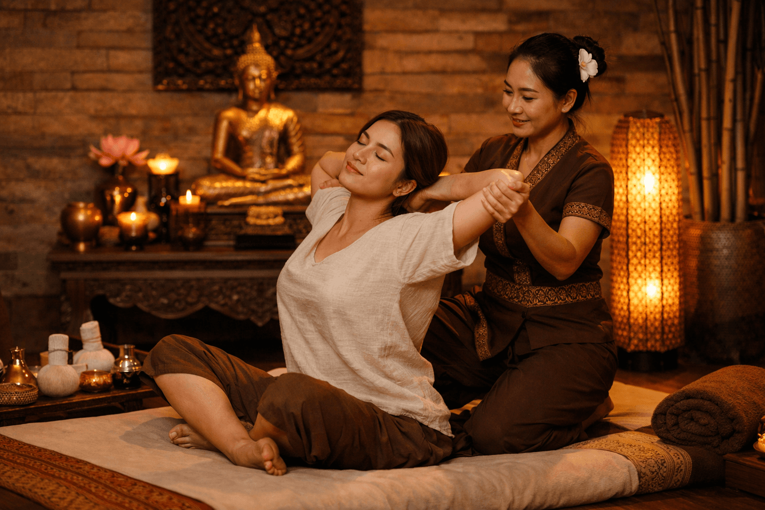 Achieve Better Work-Life Balance in McKinney with Thai Massa