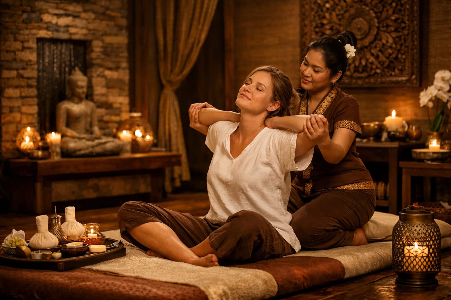 Discover the Best Relaxation Techniques in McKinney