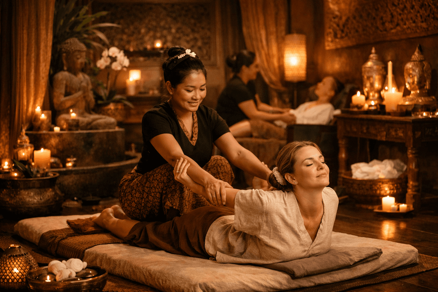 Discover Unique Wellness Retreats in Mckinney, TX