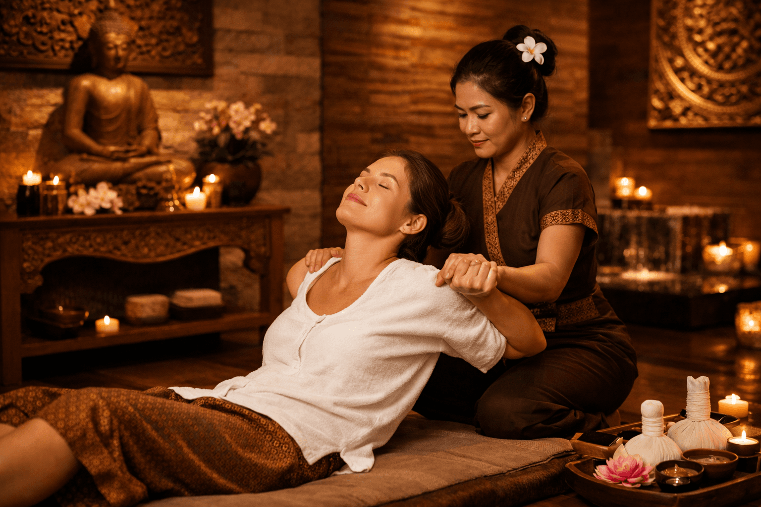 Experience Relaxation Techniques in Mckinney, TX That Revita