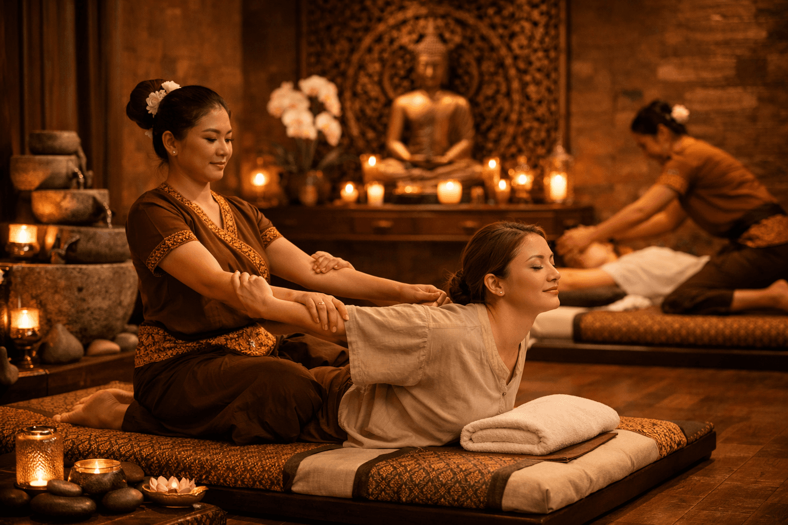 Discover the Top Relaxation Techniques in Mckinney, TX