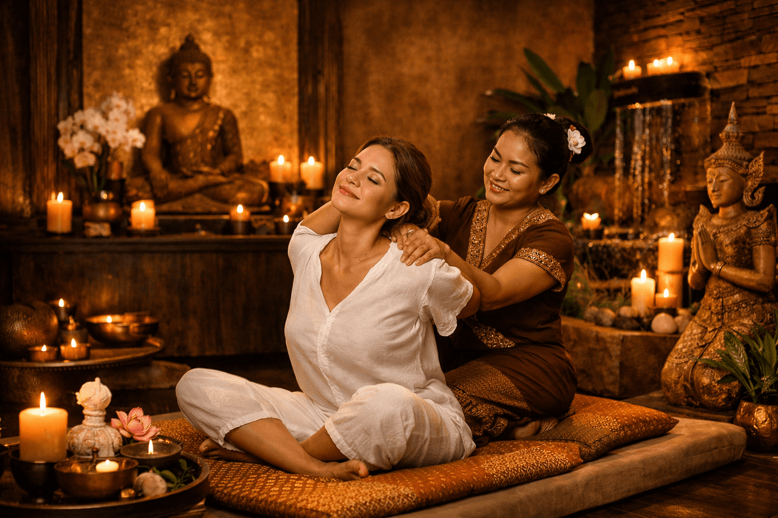 Discover Relaxation Techniques for a Stress-Free Life in McK