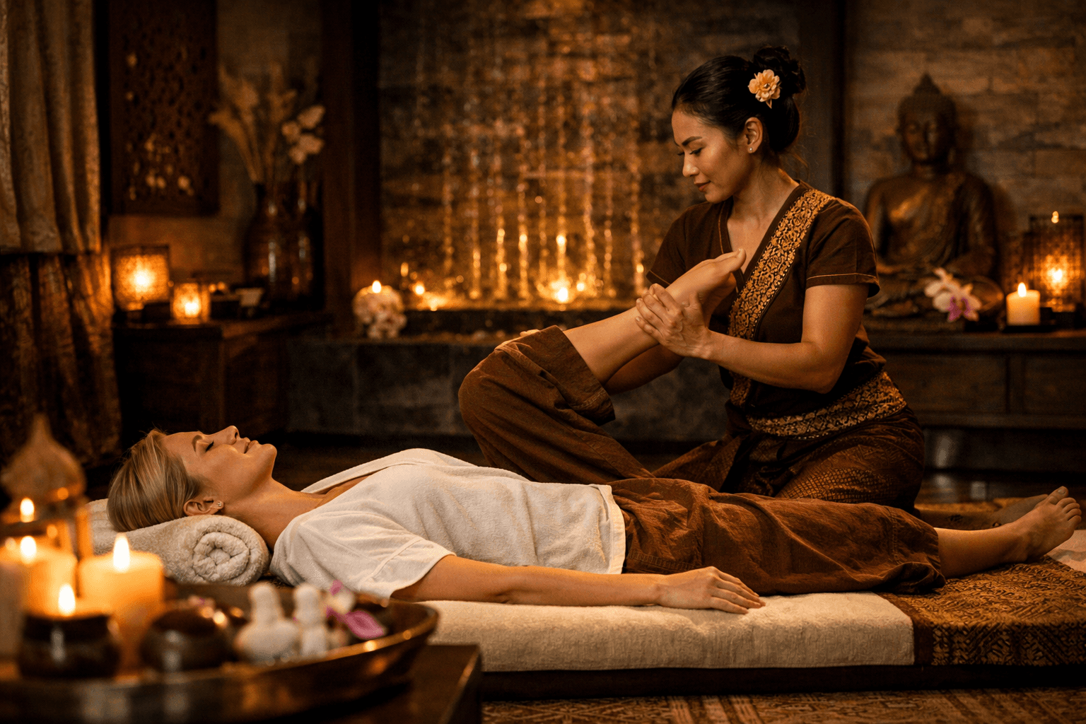 Transform Your Relaxation Journey in Mckinney, TX