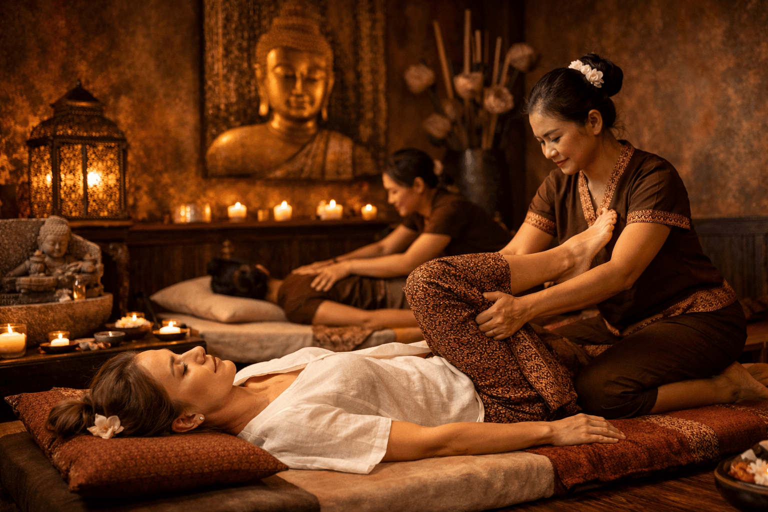 Experience Ultimate Relaxation Techniques in Mckinney, TX