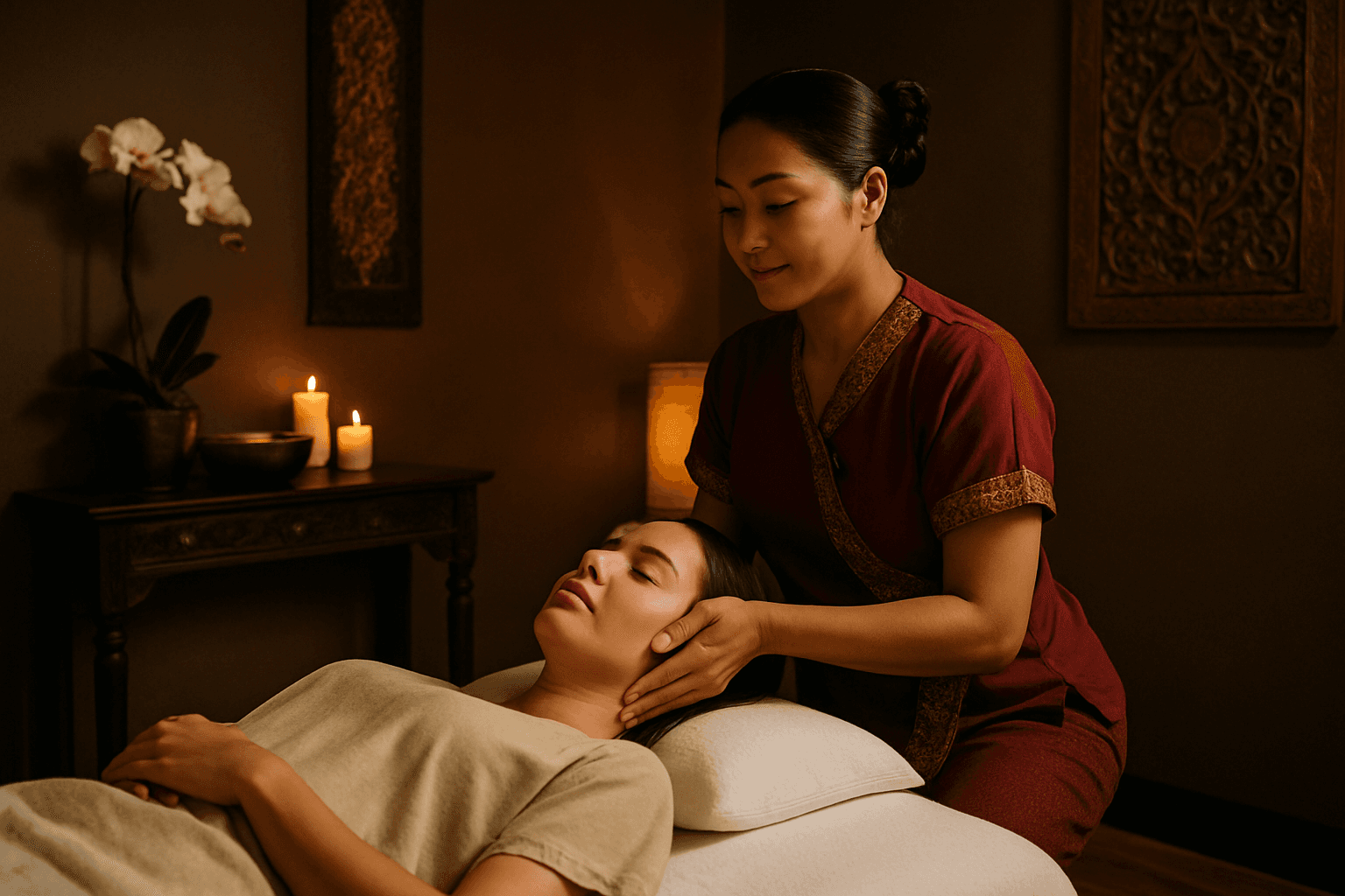 Discover the Best Relaxation Techniques in Mckinney, TX