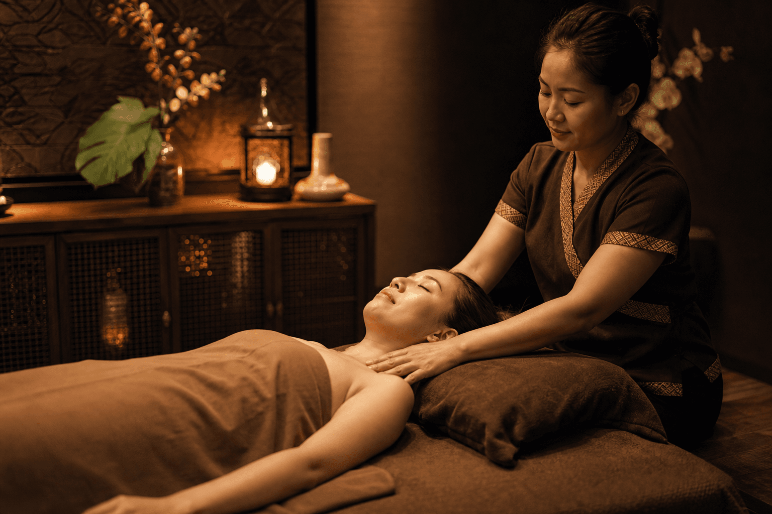 Discover the Benefits of Lymphatic Massage in Mckinney, TX