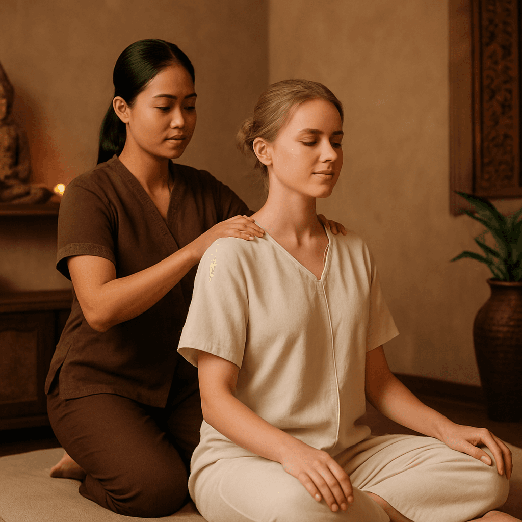 How to Prepare for a Relaxing Thai Massage Experience
