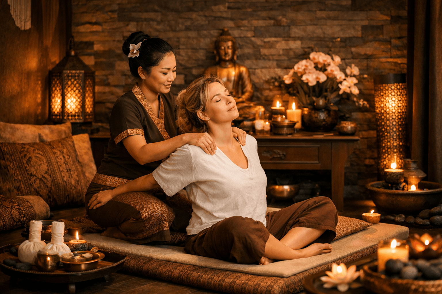Wellness Retreats in Mckinney, TX: A Guide to Relaxation
