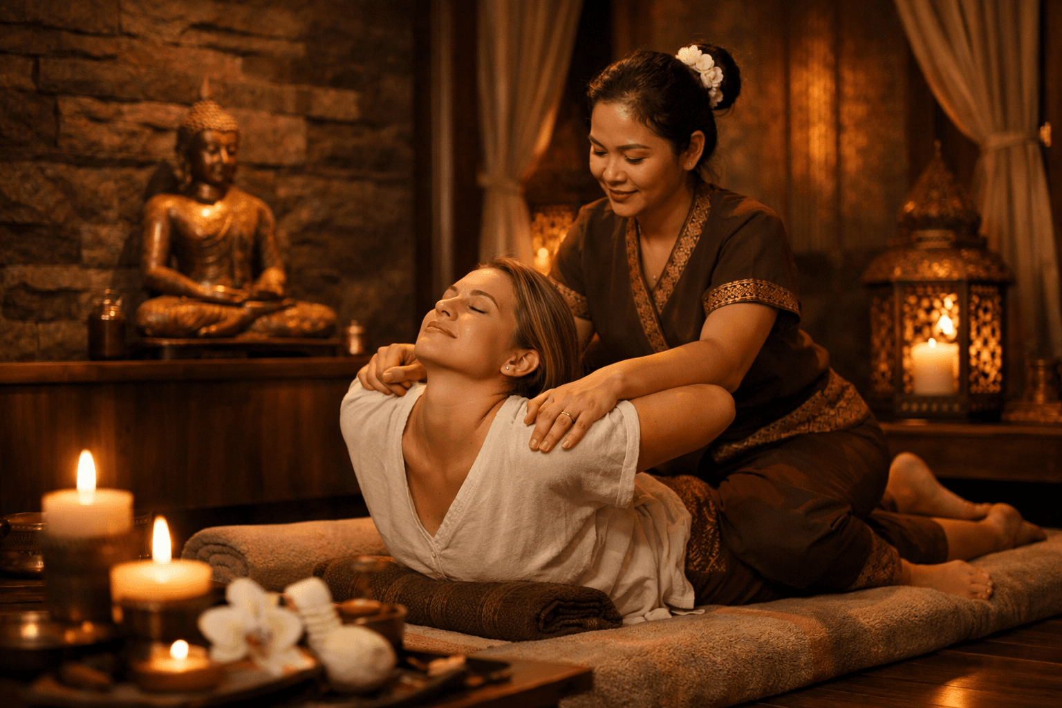 Experience Relaxation and Wellness at Iyara in Mckinney, TX