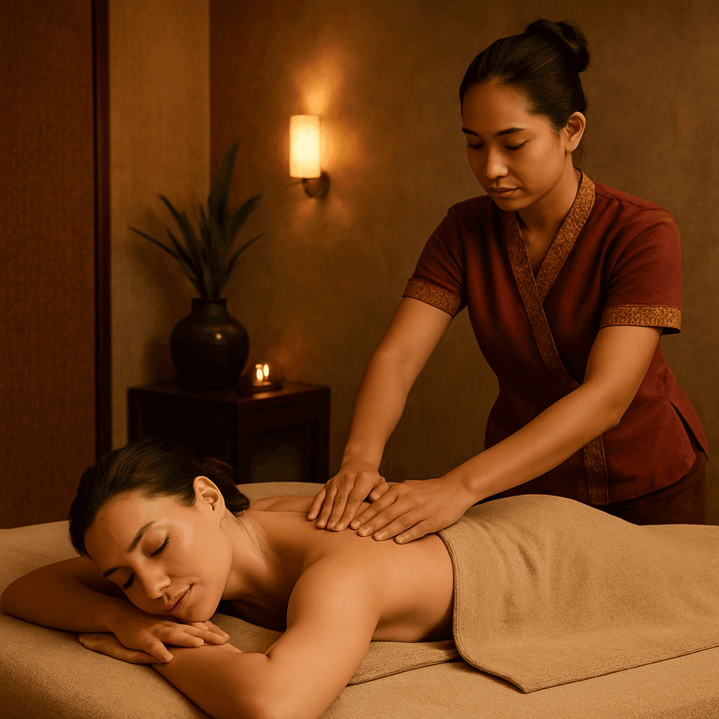 Discover the Best Massage Techniques in McKinney