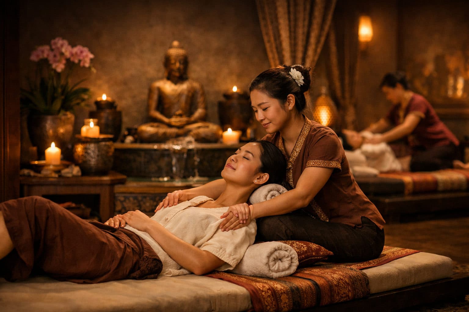 Unwind and Recharge: Wellness Retreats in Mckinney, TX