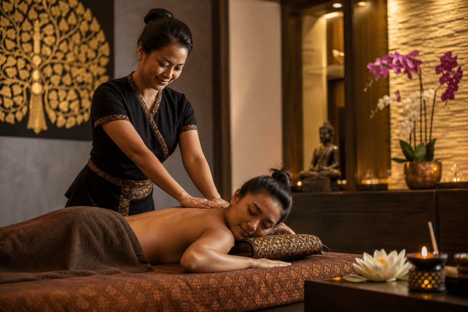 Discovering the Best Spa Treatments in Mckinney, TX