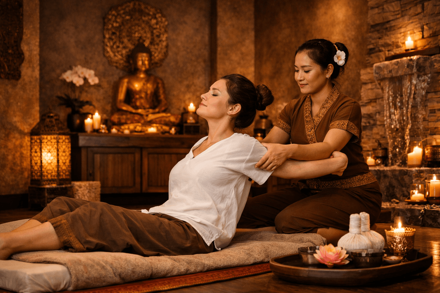 Enhance Your Wellness Routine with Thai Massage in Mckinney, TX